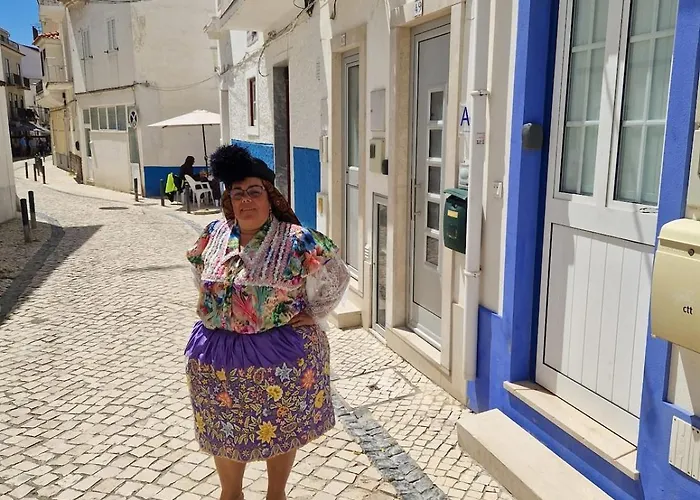 Дом отдыха Cantinho Da *