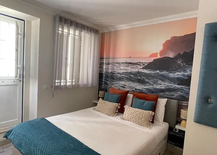 Дом отдыха Cantinho Da *