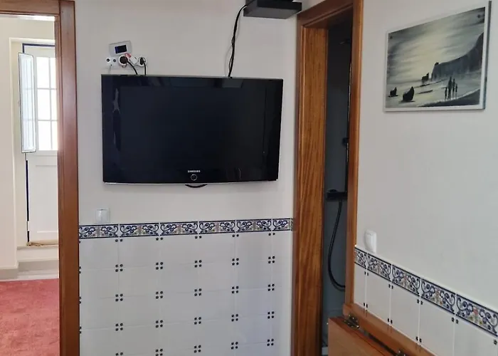 Дом отдыха Cantinho Da *